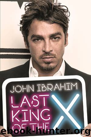Last King of the Cross by John Ibrahim