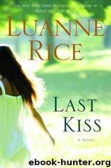 Last Kiss by Luanne Rice