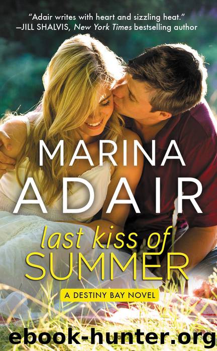 Last Kiss of Summer by Marina Adair