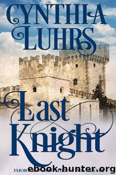 Last Knight: Thornton Brothers Time Travel (A Thornton Brothers Time Travel Romance Book 4) by Cynthia Luhrs