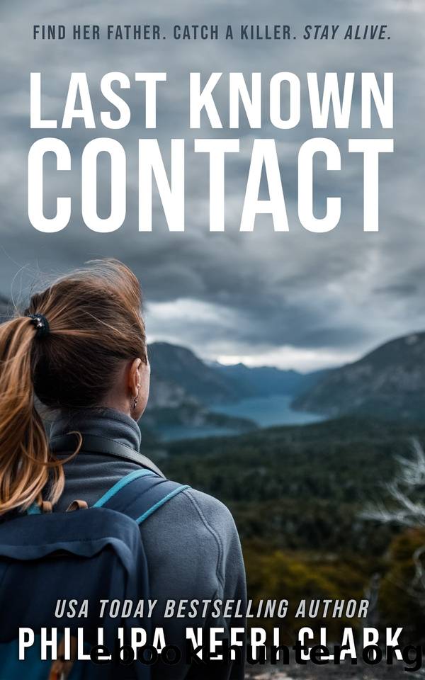 Last Known Contact: Gripping Australian suspense with a touch of romance by Phillipa Nefri Clark