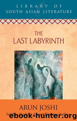 Last Labyrinth by Arun Joshi
