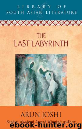 Last Labyrinth