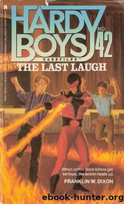 Last Laugh by Franklin W. Dixon
