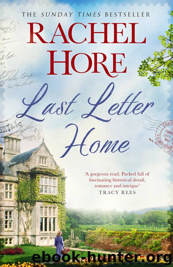Last Letter Home by Rachel Hore