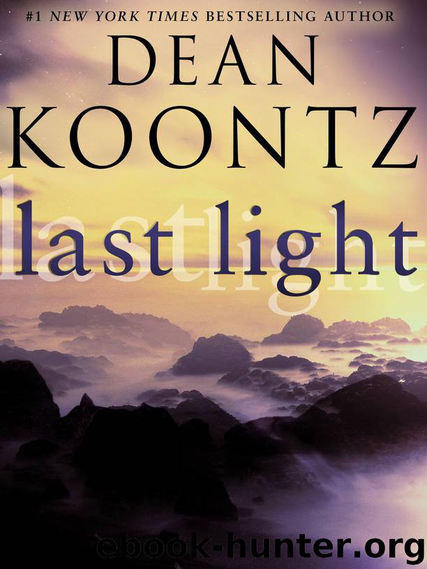 Last Light (Novella) by Dean Koontz