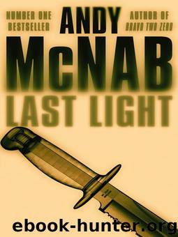 Last Light by Andy McNab