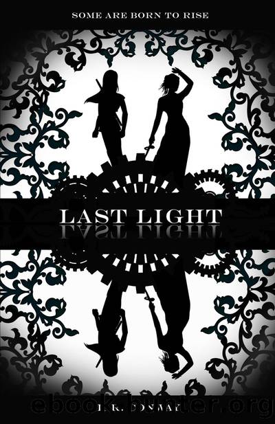 Last Light by K.R. Conway