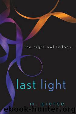 Last Light by M. Pierce