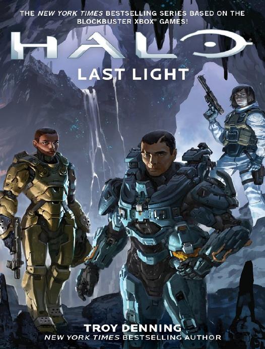 Last Light by Troy Denning
