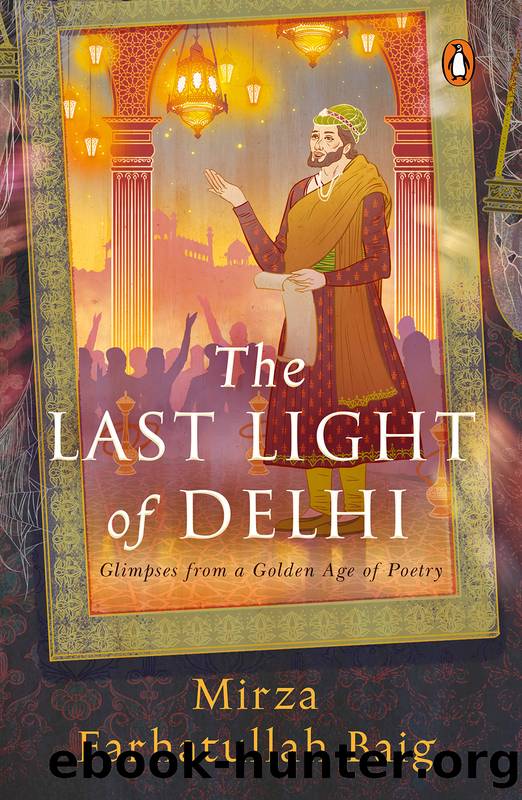 Last Light in Delhi by Mirza Farahtullah Baig