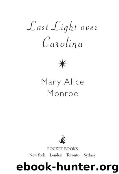 Last Light over Carolina by Mary Alice Monroe
