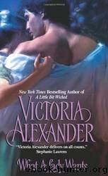 Last Man 2 - What a Lady Wants by Victoria Alexander