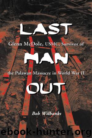 Last Man Out by Bob Wilbanks