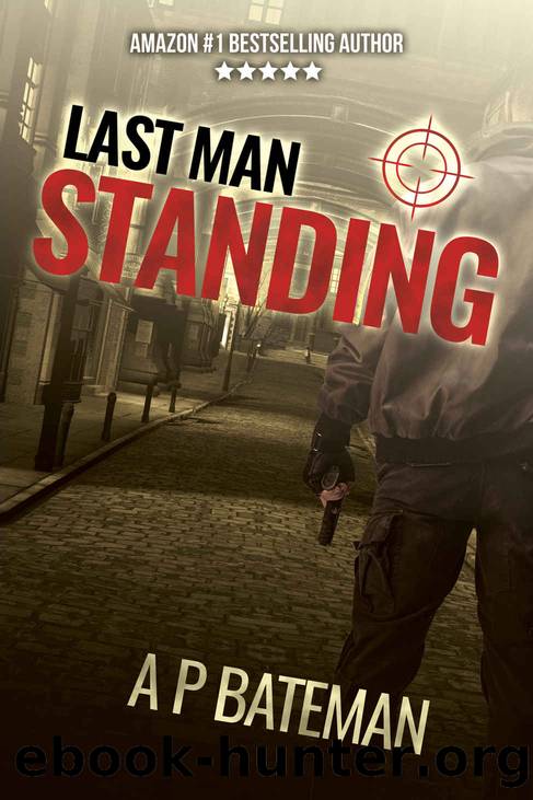 Last Man Standing by A P BATEMAN