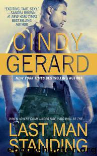 Last Man Standing by Cindy Gerard