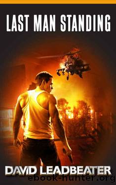 Last Man Standing by David Leadbeater