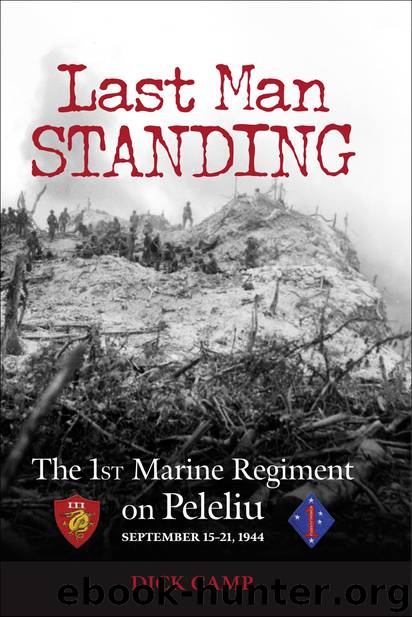 Last Man Standing by Dick Camp