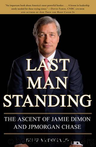 Last Man Standing by Duff Mcdonald