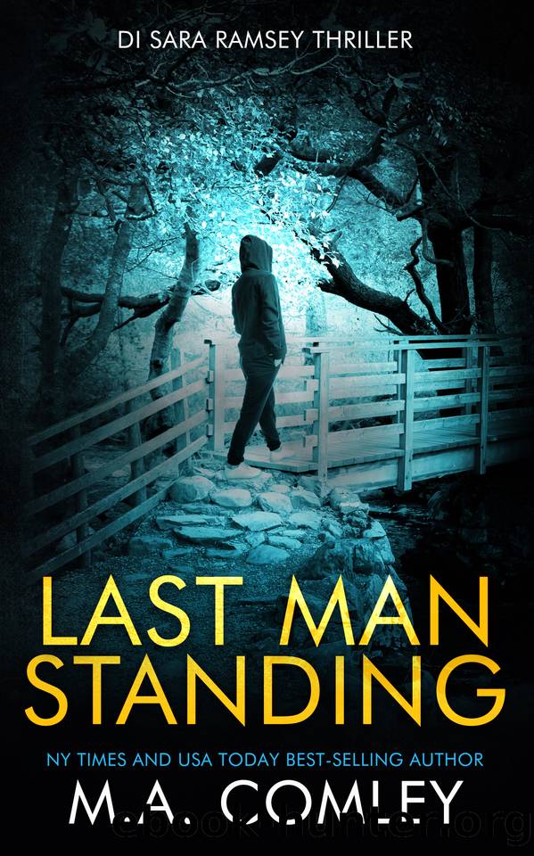 Last Man Standing by M A Comley