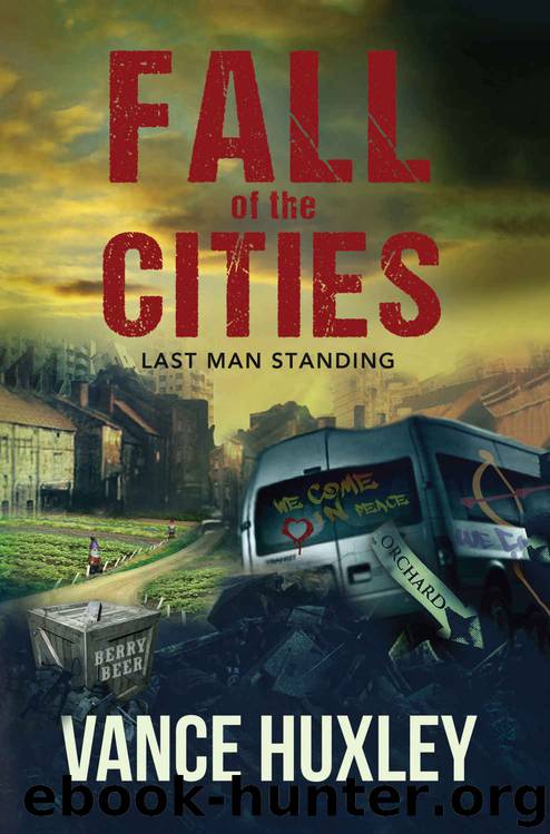 Last Man Standing by Vance Huxley