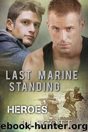 Last Marine Standing by RJ Scott