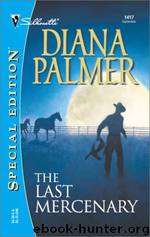Last Mercenary by Diana Palmer