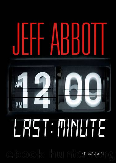 Last Minute by Abbott Jeff