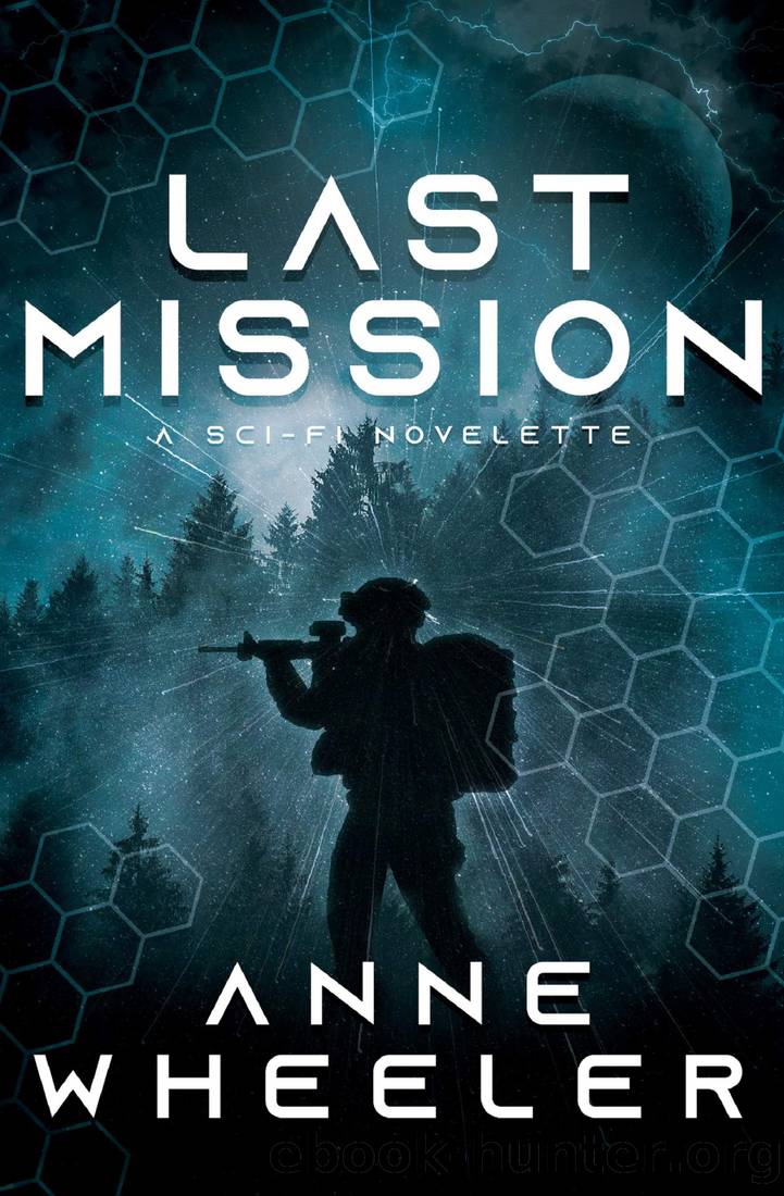 Last Mission by Anne Wheeler