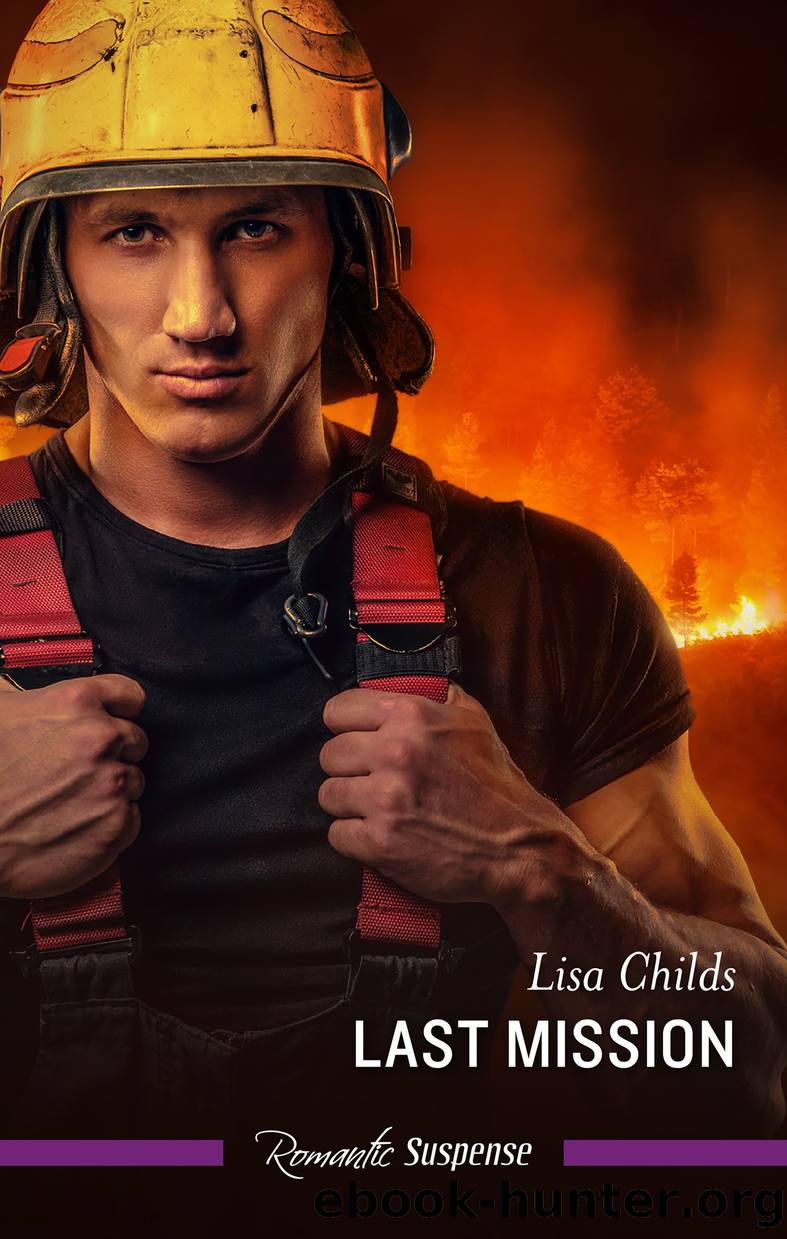 Last Mission by Lisa Childs