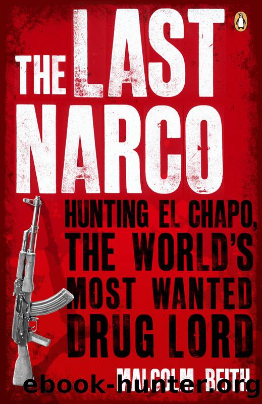 Last Narco by Beith Malcolm
