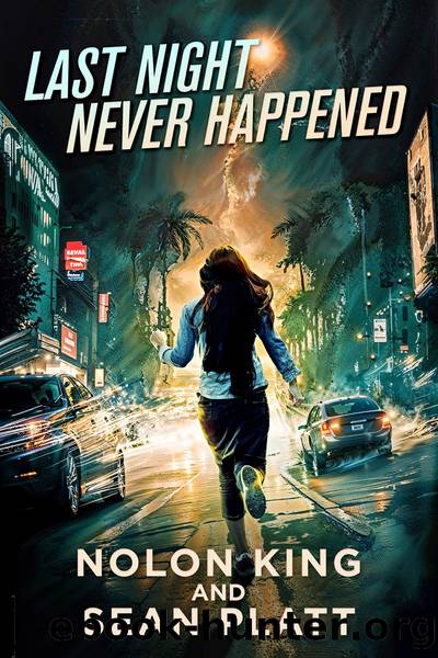 Last Night Never Happened by Sean Platt