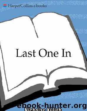 Last One In by Nicholas Kulish