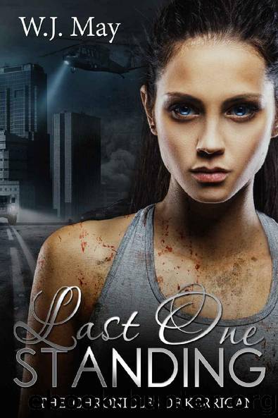 Last One Standing: Dark Paranormal Tattoo Taboo Romance (The Chronicles of Kerrigan Book 11) by W.J. May