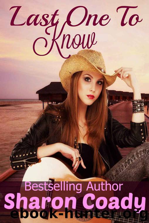 Last One to Know by Sharon Coady