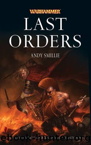 Last Orders by Andy Smillie