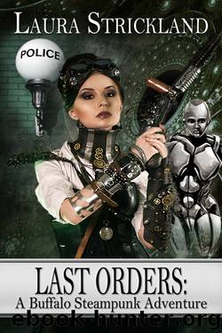 Last Orders by Laura Strickland
