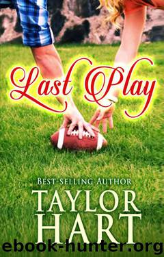 Last Play by Hart Taylor