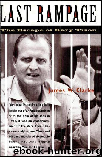 Last Rampage by James W. Clarke