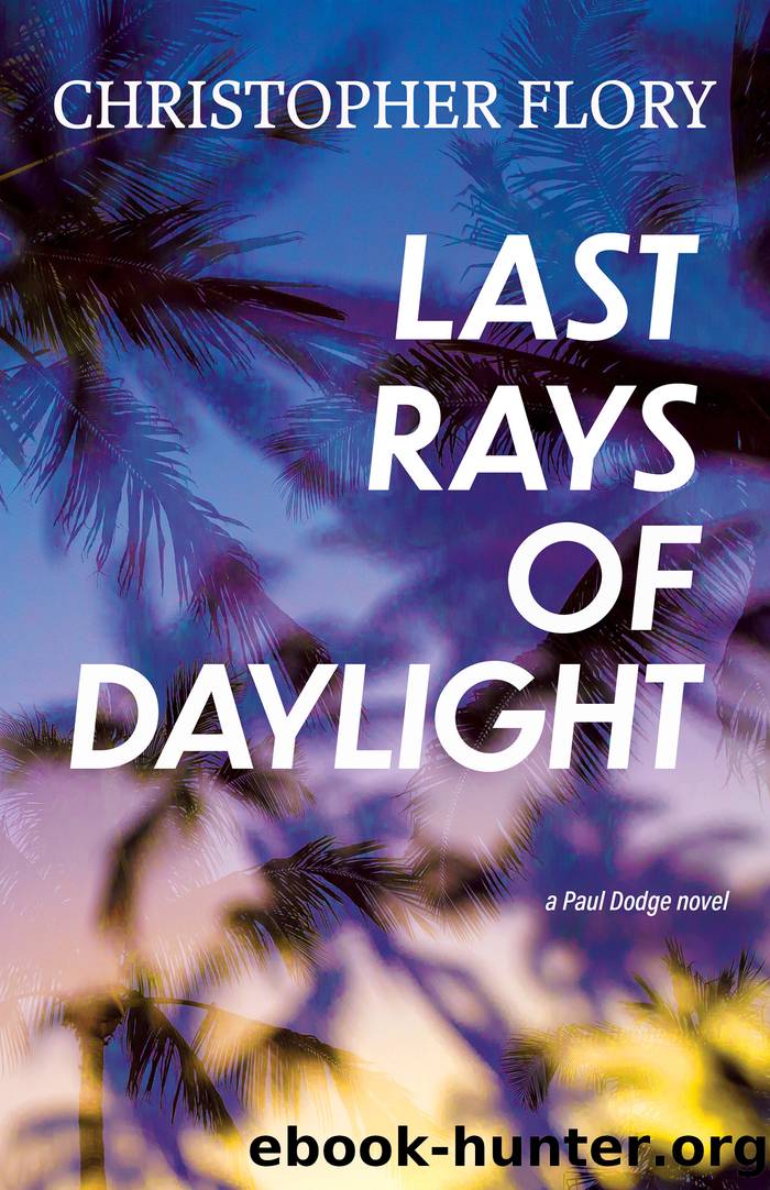 Last Rays of Daylight by Christopher Flory