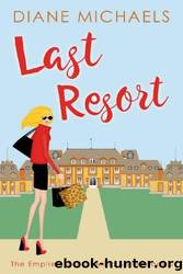 Last Resort by Diane Michaels