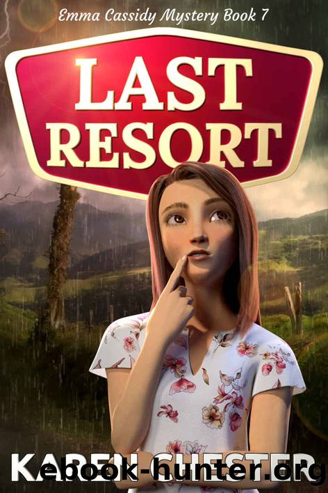 Last Resort by Karen Chester