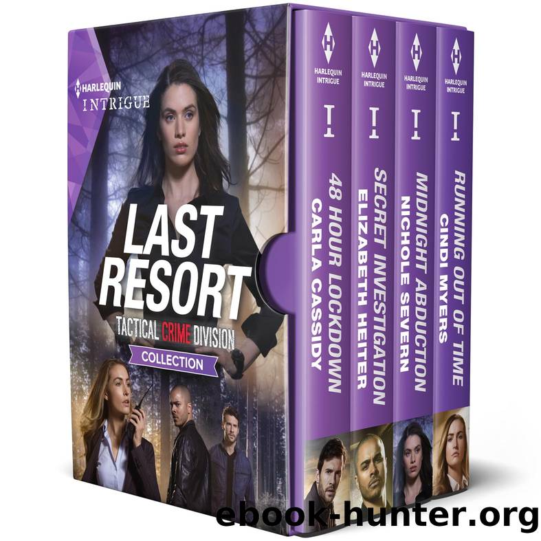 Last Resort--Tactical Crime Division Collection by Carla Cassidy