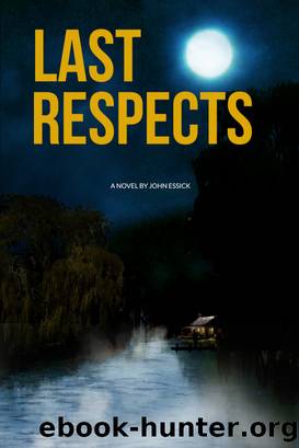 Last Respects by John Essick