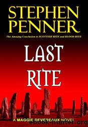 Last Rite by Stephen Penner