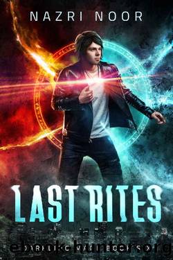 Last Rites by Nazri Noor