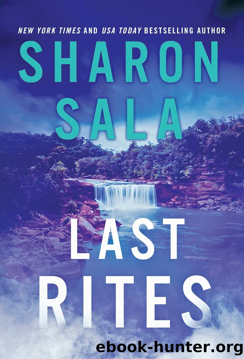 Last Rites by Sharon Sala
