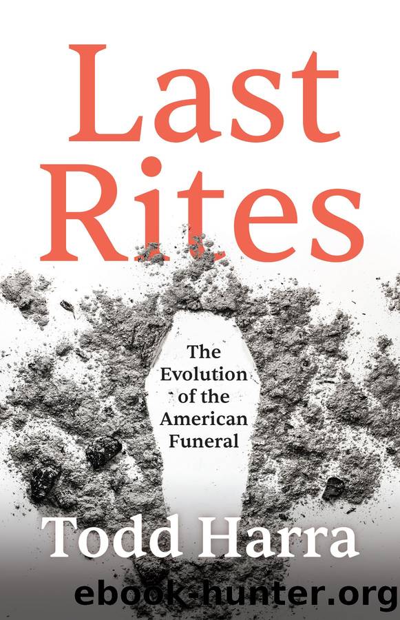 Last Rites by Todd Harra