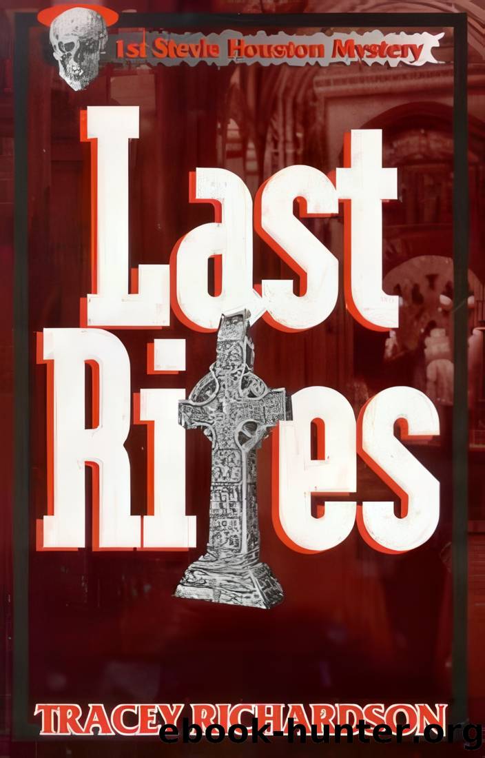 Last Rites by Tracey Richardson