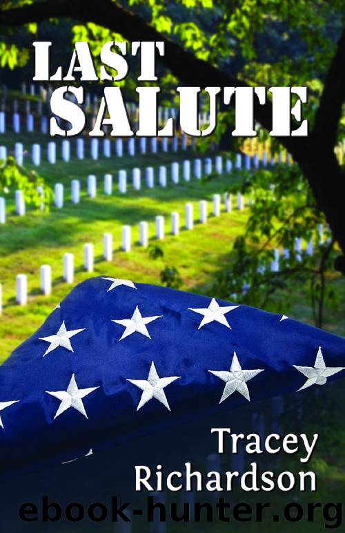 Last Salute by Tracey Richardson